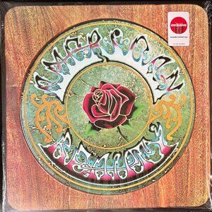Grateful Dead – American Beauty (2023) New Sealed Vinyl LP